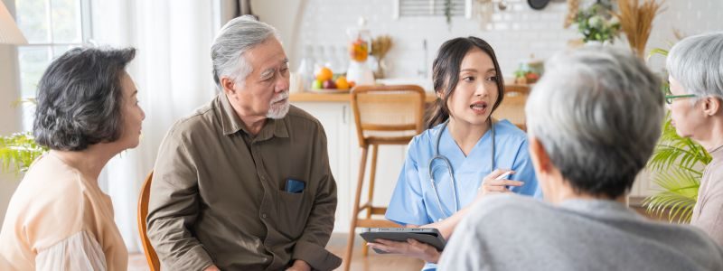 Adult Residential Services Banner